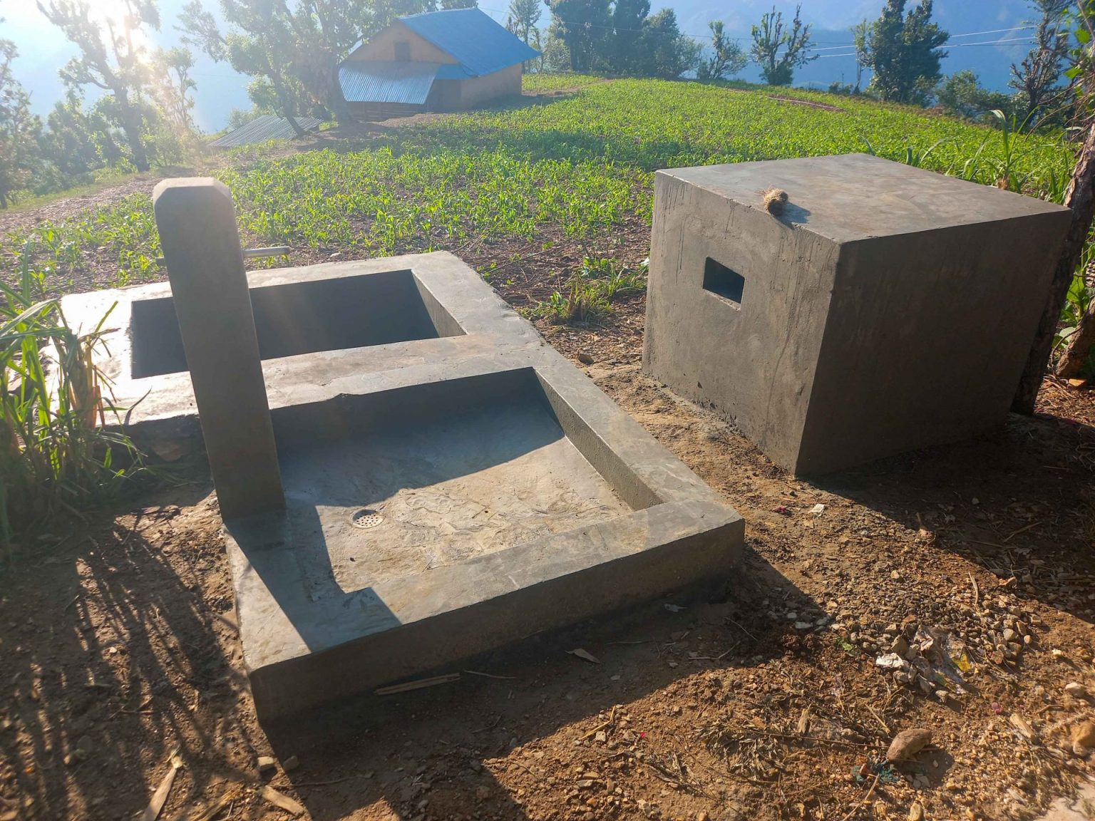Wash Development INF Nepal’s Contribution to Sustainable WASH Development in Rolpa ...